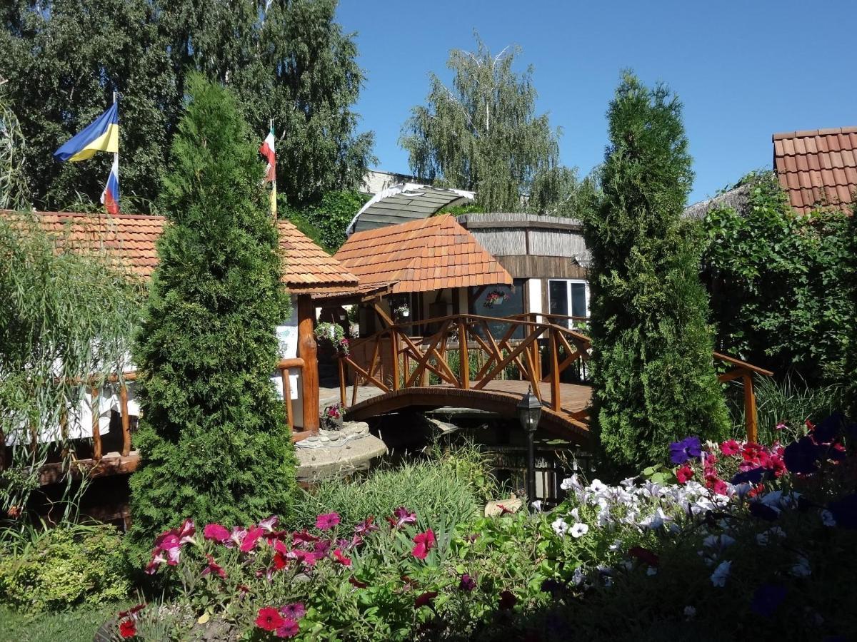 Okolitsa Hotell Kosovshchina Exteriör bild