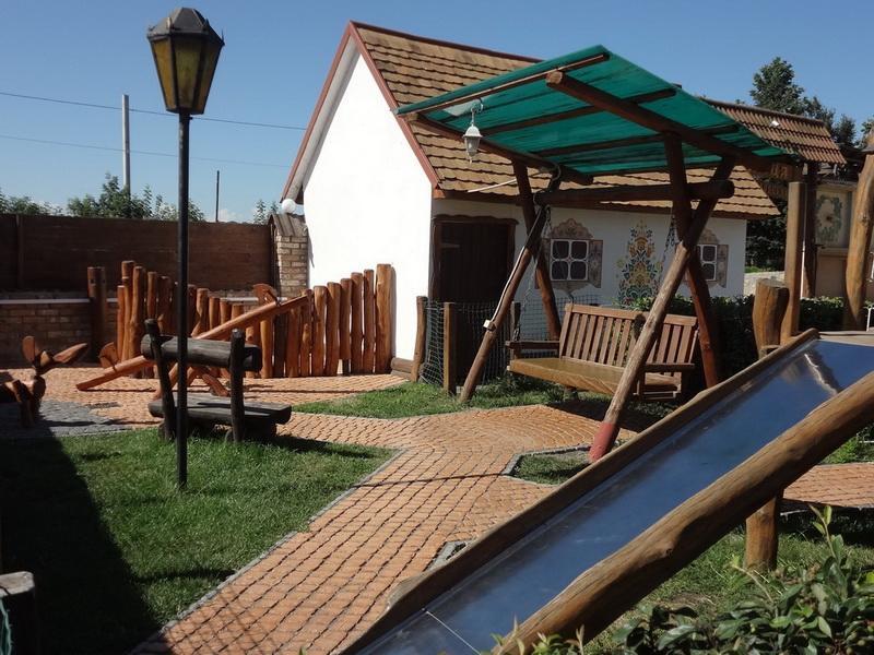 Okolitsa Hotell Kosovshchina Exteriör bild