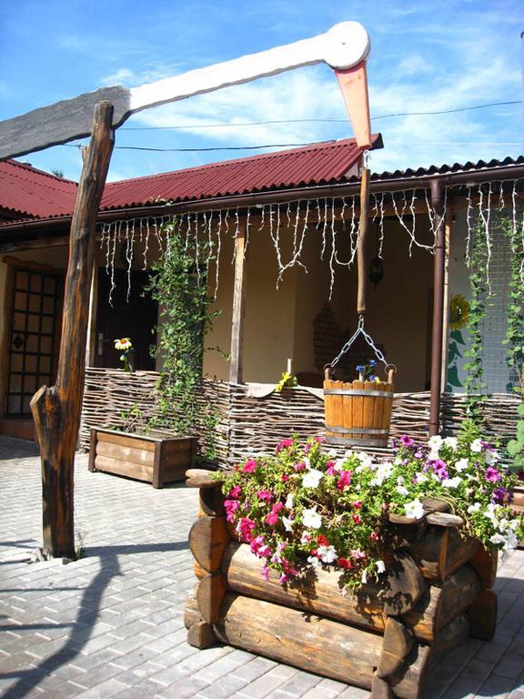 Okolitsa Hotell Kosovshchina Exteriör bild