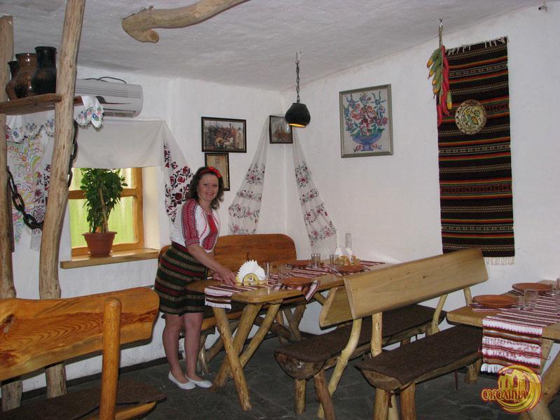 Okolitsa Hotell Kosovshchina Exteriör bild