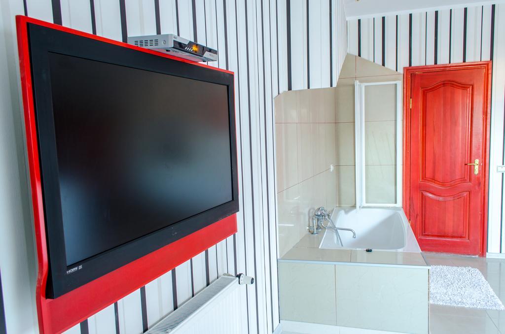 Okolitsa Hotell Kosovshchina Rum bild