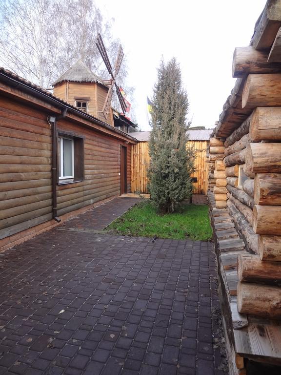 Okolitsa Hotell Kosovshchina Rum bild