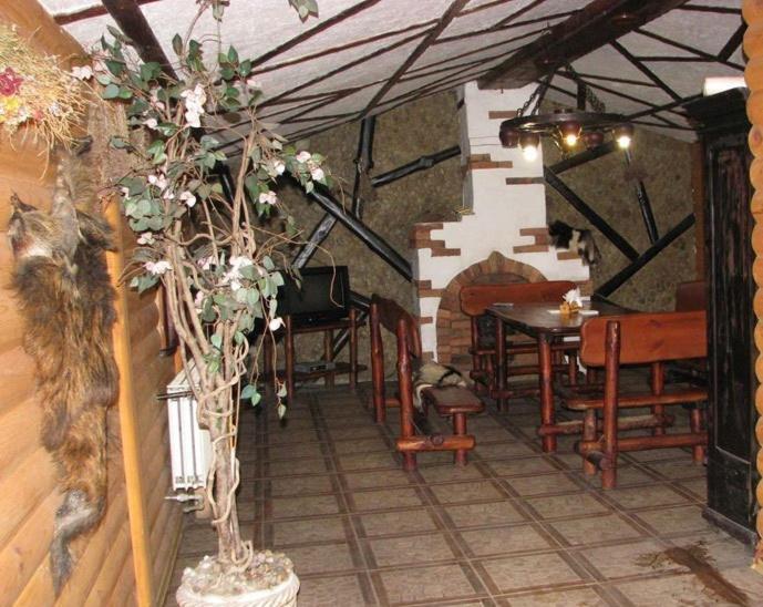 Okolitsa Hotell Kosovshchina Exteriör bild