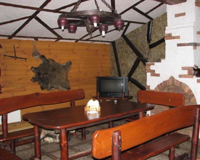 Okolitsa Hotell Kosovshchina Exteriör bild